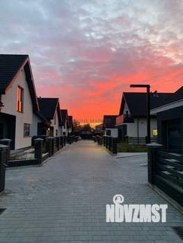 Дом 184м², 2-этажный, участок 4 сот.