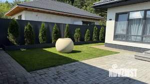 Дом 125м², 1-этажный, участок 7 сот.