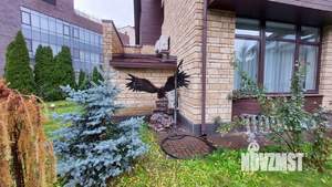 Таунхаус 280м², 2-этажный, участок 4 сот.