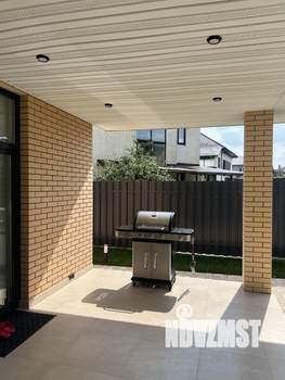 Коттедж 200м², 2-этажный, участок 6 сот.