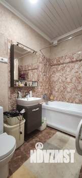 Таунхаус 109м², 3-этажный, участок 1 сот.