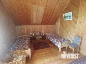 Коттедж 369м², 2-этажный, участок 15 сот.