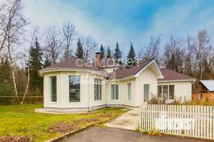 Дом 210м², 2-этажный, участок 1500 сот.