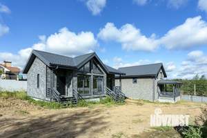 Дом 90м², 1-этажный, участок 7 сот.