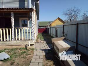 Дом 160м², 2-этажный, участок 6 сот.