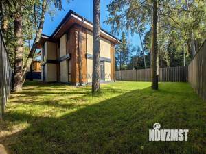 Дом 161м², 2-этажный, участок 4 сот.