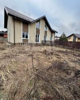 Дом 121м², 2-этажный, участок 4 сот.