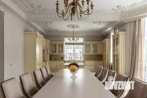 Коттедж 550м², 3-этажный, участок 14 сот.