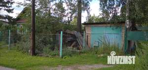 Дом 65м², 1-этажный, участок 12 сот.