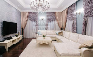 Дом 515м², 4-этажный, участок 12 сот.