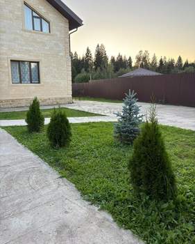 Дом 217м², 2-этажный, участок 8 сот.