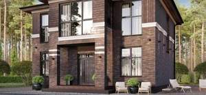 Дом 190м², 2-этажный, участок 12 сот.