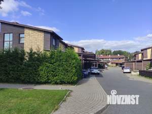 Таунхаус 330м², 2-этажный, участок 5 сот.