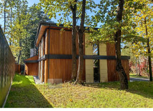 Дом 327м², 2-этажный, участок 16 сот.