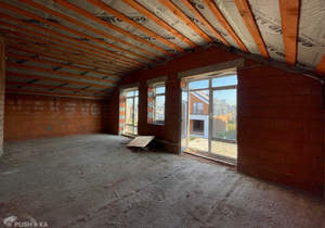 Дом 234м², 2-этажный, участок 6 сот.