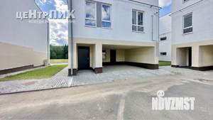 Таунхаус 144м², 3-этажный, участок 1 сот.