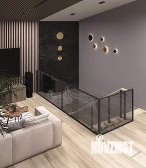 Таунхаус 133м², 3-этажный, участок 1 сот.