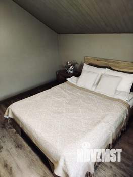 Коттедж 207м², 2-этажный, участок 6 сот.