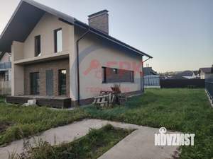 Дом 165м², 2-этажный, участок 6 сот.