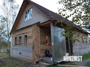 Дом 90м², 1-этажный, участок 7 сот.