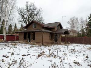 Дом 600м², 4-этажный, участок 13 сот.