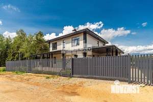 Дом 250м², 2-этажный, участок 7 сот.