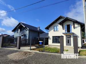 Дом 155м², 2-этажный, участок 6 сот.