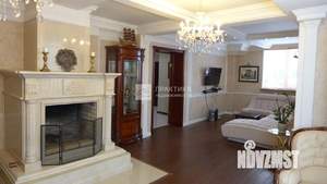 Дом 650м², 3-этажный, участок 12 сот.