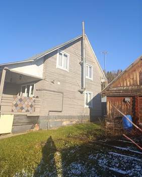 Дом 112м², 2-этажный, участок 6 сот.