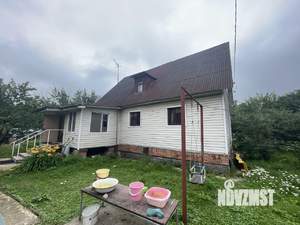 Дом 82м², 2-этажный, участок 13 сот.