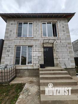 Коттедж 170м², 2-этажный, участок 4 сот.