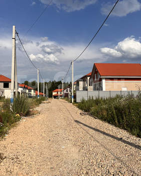 Дом 244м², 2-этажный, участок 6 сот.