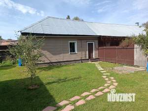 Коттедж 185м², 2-этажный, участок 10 сот.