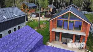 Коттедж 239м², 2-этажный, участок 6 сот.