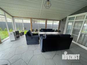 Коттедж 195м², 2-этажный, участок 5 сот.