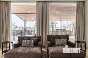 Коттедж 550м², 3-этажный, участок 14 сот.