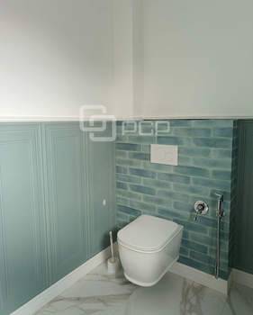 Дом 122м², 2-этажный, участок 5 сот.