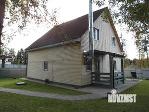 Дом 140м², 2-этажный, участок 5 сот.