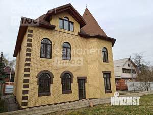 Дом 534м², 2-этажный, участок 12 сот.