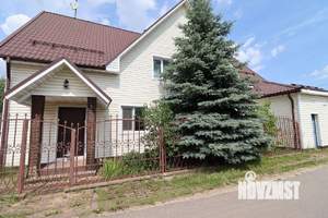 Дом 253м², 2-этажный, участок 8 сот.