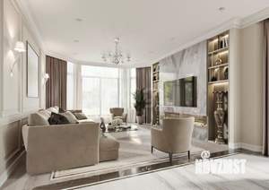 Дом 436м², 3-этажный, участок 11 сот.