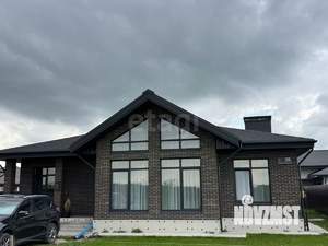 Дом 160м², 1-этажный, участок 8 сот.