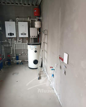 Дом 160м², 2-этажный, участок 4 сот.