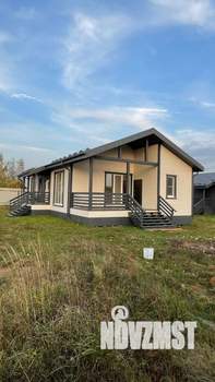 Дом 130м², 1-этажный, участок 5 сот.