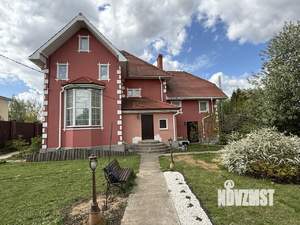 Дом 600м², 2-этажный, участок 16 сот.