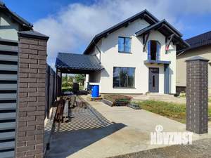 Дом 155м², 2-этажный, участок 6 сот.