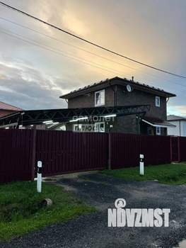 Коттедж 101м², 2-этажный, участок 6 сот.