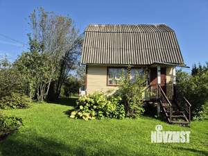 Дом 60м², 2-этажный, участок 8 сот.