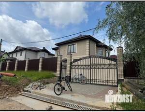 Дом 210м², 2-этажный, участок 10 сот.