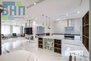 Дом 460м², 3-этажный, участок 16 сот.